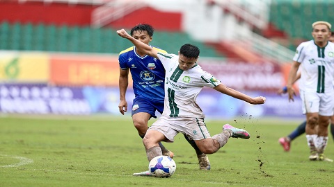 Trước vòng 3 giải hạng Nhất Quốc gia 2025/26: Đồng Nai tiếp tục song hành cùng Bắc Ninh?